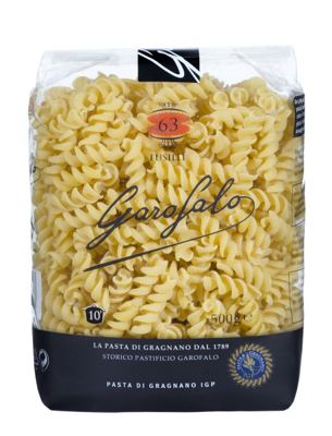 TJESTENINA FUSILLI 500 G GAROFALO