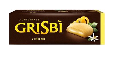 KEKS LIMUN 135 g GRISBI