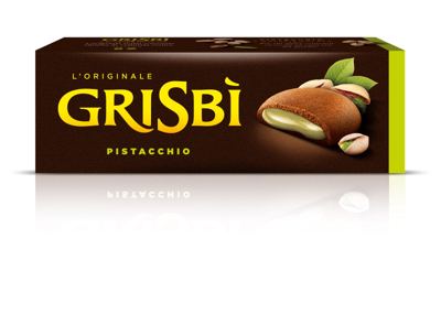 KEKS PISTACIJA 135 g GRISBI