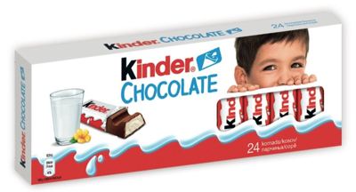 ČOKOLA.KINDER 300 g