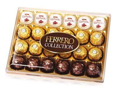N-FERRERO COLLECTION 269G -8/1-