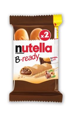 NUTELLA B-READY T2 44g