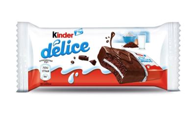 KINDER DELICE T1X20 39g