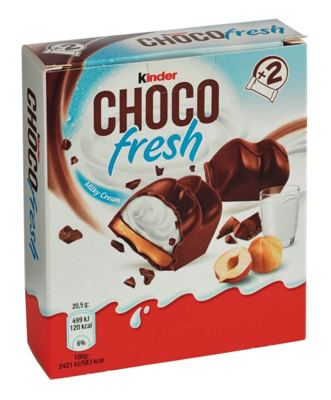 KINDER CHOCO FRESH 41g