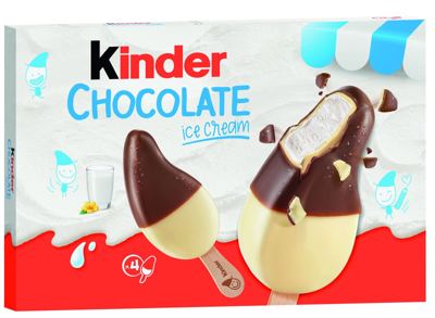 SLADOLED KINDER CHOCOLATE T4 220mL
