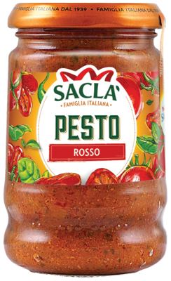 UMAK PESTO CRVENI 190 g SACLA