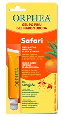 ORPHEA GEL 10 ML POSLIJE UBODA SAFARI
