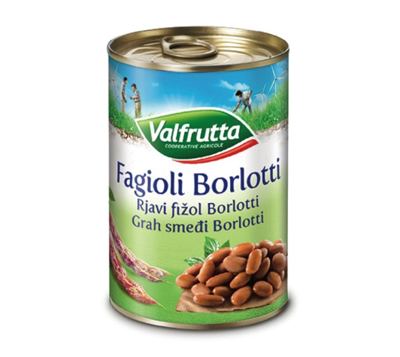 GRAH VALFRUTTA 400G SMEĐI -12/1-
