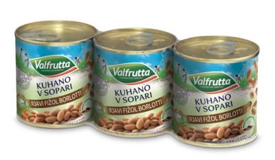 Valfrutta Grah smeđi 3x150g/140g