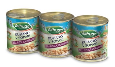 Valfrutta Grah bijeli 3x150g/140g