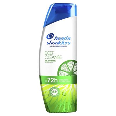 ŠAMPON 300 ml H&S OIL CONTROL