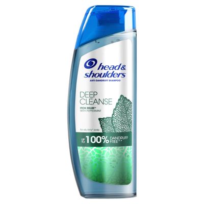 ŠAMPON 300 ml H&S ITCH RELIEF