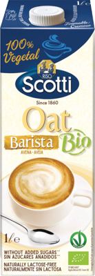 BIO NAPITAK ZOB BARISTA 1 L SC