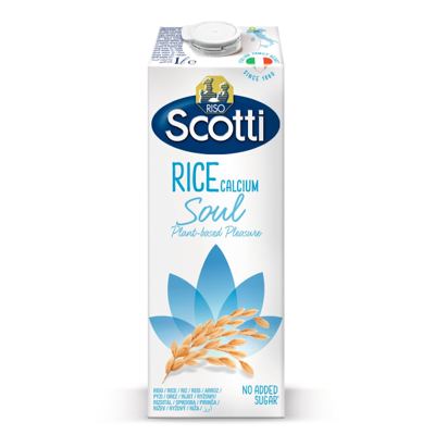 RISO SCOTTI NAPITAK RIŽA S KALCIJEM 1L