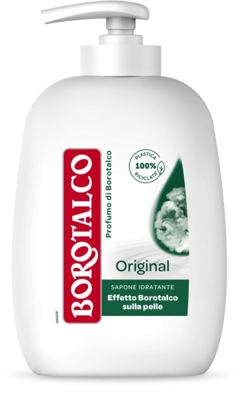 BOROTALCO TEKUCI SAPUN ORIGINAL 250 ML