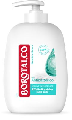 BOROTALCO TEKUCI SAPUN 250 ML MOSUS