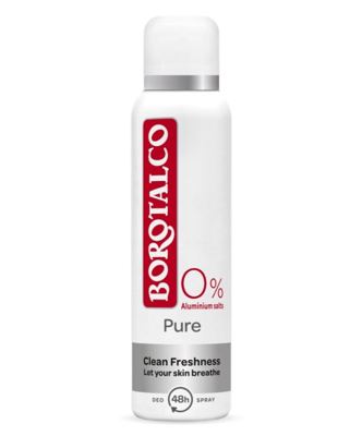 Borotalco Deo u spreju Pure Musky 150 ml