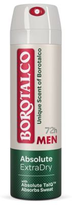 DEO SPRAY 150 ml BOROTALCO MEN