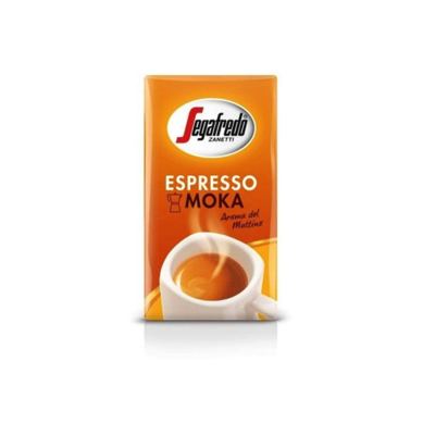 KAVA SEGAFREDO MOKA 250g