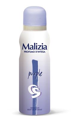 MALIZIA DEO 150 ML PURPLE