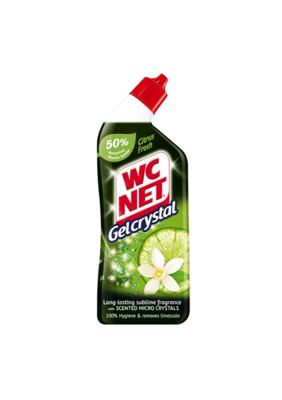 WC NET GEL CRYSTAL CIT.FRESH 750ml