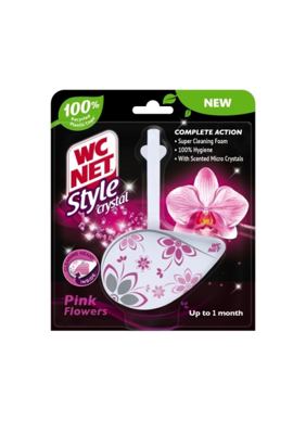 N-WC NET ULOŠCI 36,5g STYLE PINK -12/1-