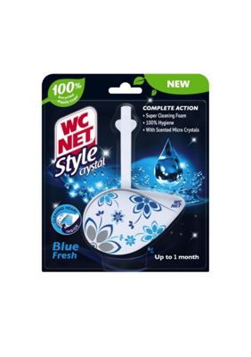 N-WC NET ULOŠCI 36,5g STYLE BLUE -12/1-