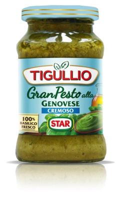 UMAK PESTO GENOVESE 190 G STAR