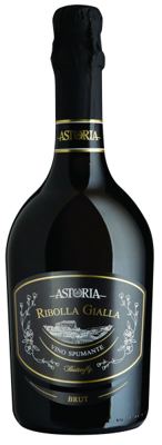 ASTORIA RIBOLLA GIALLA BUTTERFLY 0,75 (6)*