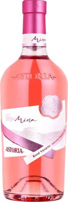ASTORIA MINA ROSE - STILL WINE 0,75 (6)*
