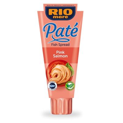 PATE LOSOS TUBA 100 g RIO