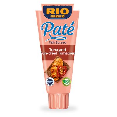 RIO MARE PATE TUNA I RAJČICA 100g