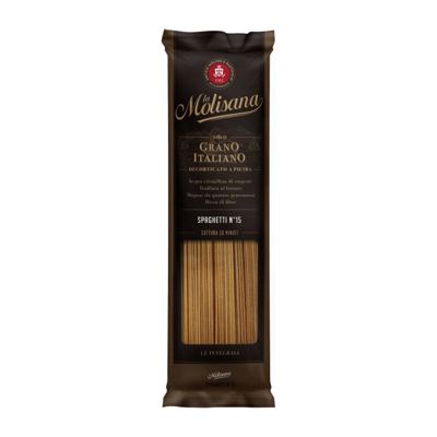 La Molisana spaghetti integralni 500g