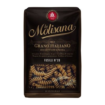 La Molisana fusilli integralne 500g