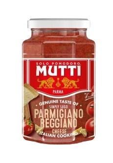 MUTTI CRVENI UMAK SA PARMEZAN.400g