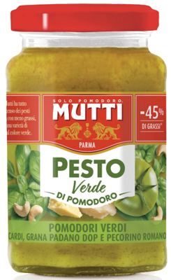 PESTO ZELENI 180 G MUTTI