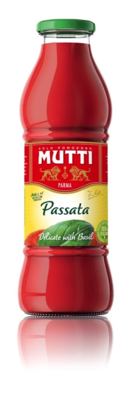 RAJCICA PASIRANA 700 G BASILICO MUTTI