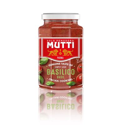 N-UMAK MUTTI 400G SA BOSILJKOM -6/1- STAKLENKA