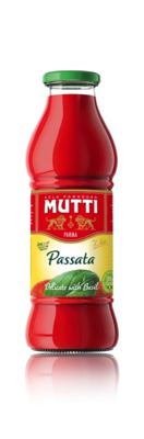 MUTTI PASIRANA RAJČICA S BOSILJKOM