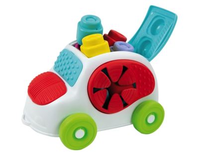 SOFT CLEMMY CAR