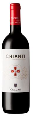VINO CECCHI CHIANTI DO. 0,75 L
