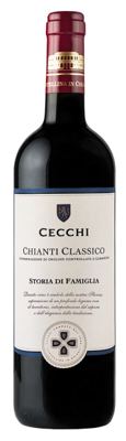 VINO CECC.CHIANTI CLASS 0,75 L