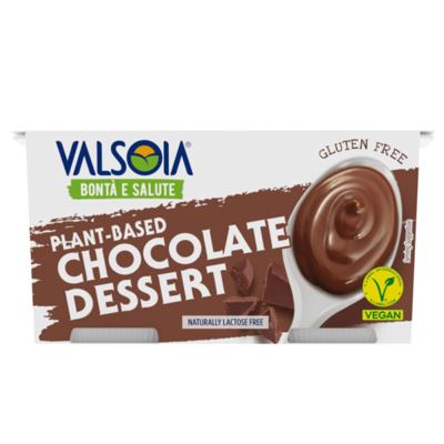PUDING OD SOJE COKOLADA 2X115 G VALSOIA