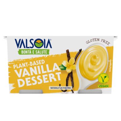 PUDING OD SOJE VANILIJA 2X115 G VALSOIA