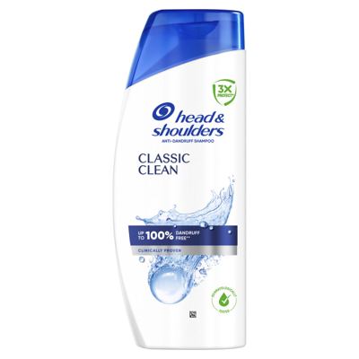 ŠAMPON H&S CLASSIC CLEAN 625 ml