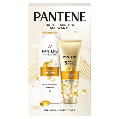 PAKET PANTENE ŠAMPON 400ml+REGENERATOR 220ml