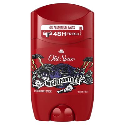 OLD SPICE DEO STICK 50ml NIGHT PANTHER