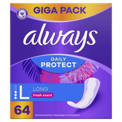 ALWAYS DNEVNI LONG 64 CT