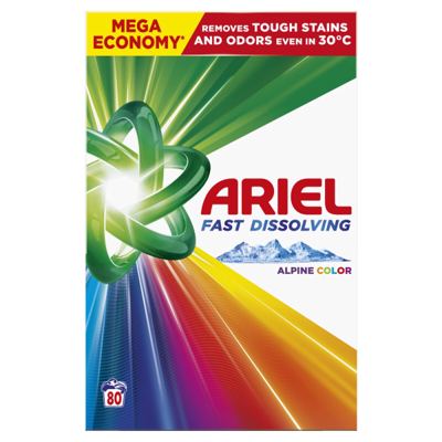 ARIEL PRAŠAK COLOR 4,4kg