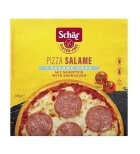 PIZZA SALAME SCHÄR 330 g